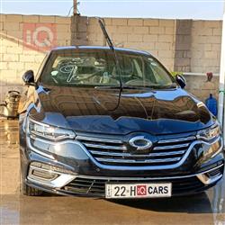 رينو تلسمان